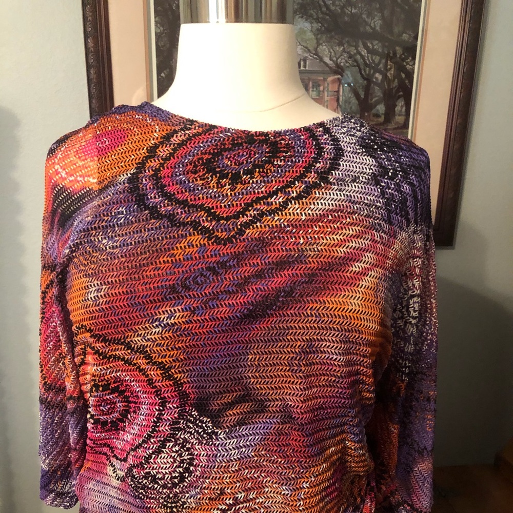 Multi-Color Sweater